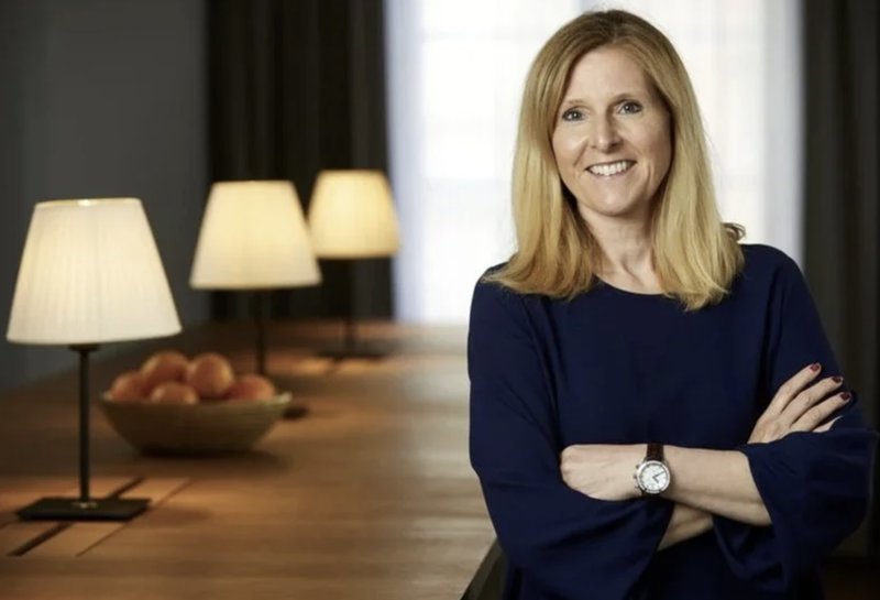 Charlotte Pataky arbetar hos BankID. Foto: Pressbild BankID Charlotte Pataky arbetar hos BankID. Foto: Pressbild BankID